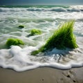 Ocean Seagrass