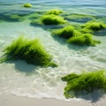 Ocean Seagrass