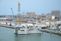 Ocean Star Offshore Drilling Rig Museum and Education Center