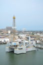 Ocean Star Offshore Drilling Rig Museum and Education Center