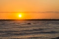 Ocean Sunrise Pier