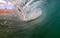Ocean Surf Wave Royalty Free Stock Photo