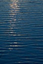 Ocean surface pattern