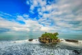 Ocean temple of Tanah Loth, Bali