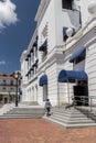 Instituto Nacional de Cultura in Old Town Panama City Panama City, Panama