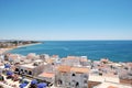 Ocean view from Albufeira