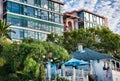 Ocean View Apartments, La Jolla, California