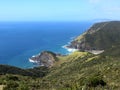 Ocean view from Cape Reinga, New Zealand