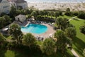 Ocean View Condos and Swimming Pool at Wild Dunes Resort