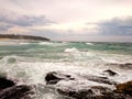 Ocean View @ Curl Curl Beach, NSW Australia