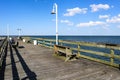 Ocean View Fishing Pier