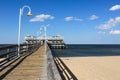 Ocean View Fishing Pier and Restaurant in Norfolk, VA