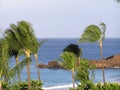 Ka`anapali Beach Hotel Maui Hawaii Royalty Free Stock Photo