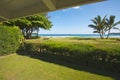 Ocean View From Lanai