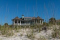 Ocean View Mansion at Wild Dunes Resort in South Carolina