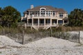 Ocean View Mansion at Wild Dunes Resort in South Carolina