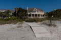 Ocean View Mansion at Wild Dunes Resort in South Carolina