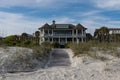 Ocean View Mansion at Wild Dunes Resort in South Carolina