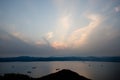 Ocean View from Mount Hakodate