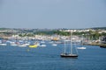 Ocean View From Plymouth Hoe, Plymouth, England