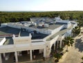 Ocean view in the resort area of Cayo Santa Maria. Cuba.