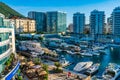 Ocean Village Marina, Gibraltar