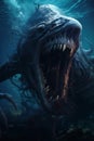 Unleashing the Terror: Exploring the Mysteries of the Submerged