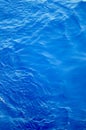 Ocean water surface Royalty Free Stock Photo