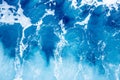 Ocean Water Surface Royalty Free Stock Photo