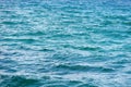 Ocean water surface texture Royalty Free Stock Photo