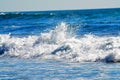 Ocean Wave Royalty Free Stock Photo