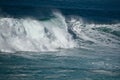 Ocean Wave Rolling In Royalty Free Stock Photo