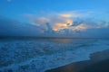 Sunset Folly Beach South Carolina