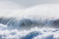 Ocean Waves Storms Royalty Free Stock Photo