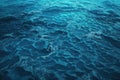 Ocean Waves, Texture. AI Generative