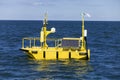 Ocean Weather Research Buoy
