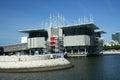 Oceanarium in Lisbon