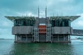 Oceanarium (Lisbon,Portugal) Royalty Free Stock Photo