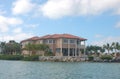 Oceanfront Home