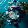 Oceanic Odyssey Makeup Palette