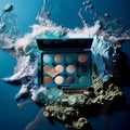 Oceanic Odyssey Makeup Palette