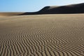 Oceano Dunes Natural Preserve, California Royalty Free Stock Photo