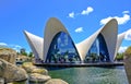 Oceanografic modern architecture, Valencia, Spain Royalty Free Stock Photo