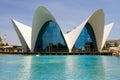 Oceanografic, Valencia