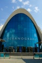 Oceanografic, Valencia Royalty Free Stock Photo