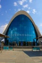 Oceanografic, Valencia