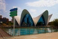 Oceanografic, Valencia