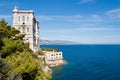 Oceanographic Museum of Monaco Royalty Free Stock Photo