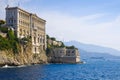 Oceanographic Museum of Monaco Royalty Free Stock Photo