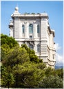 Oceanography Museum in Monaco